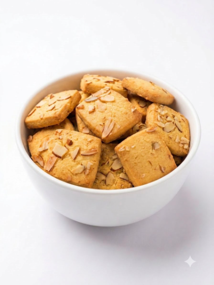 Badam Biscuit